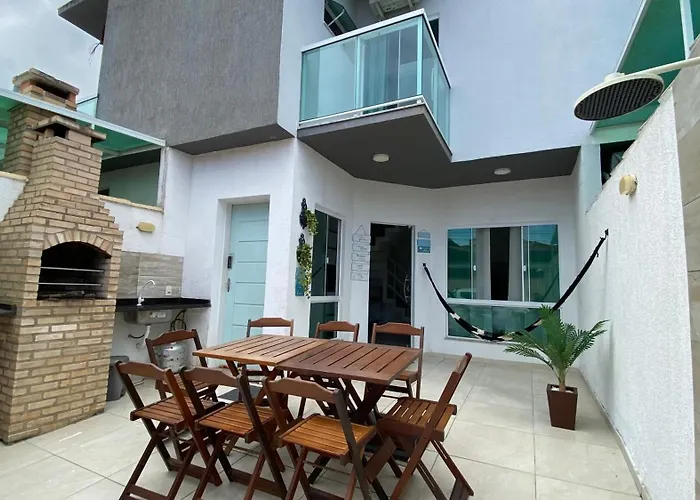 Casa Moderna Na Praia Do Pero