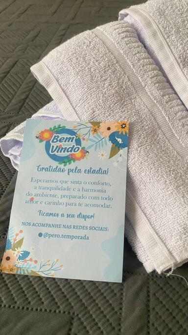 Сasa de vacaciones Casa Moderna Na Do Pero *