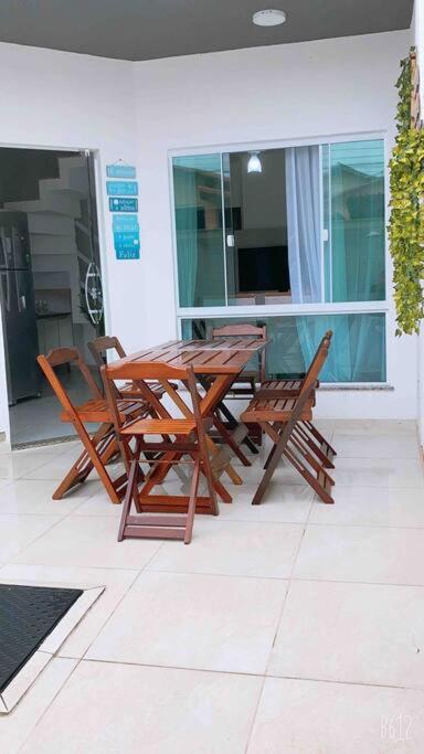 Сasa de vacaciones Casa Moderna Na Do Pero