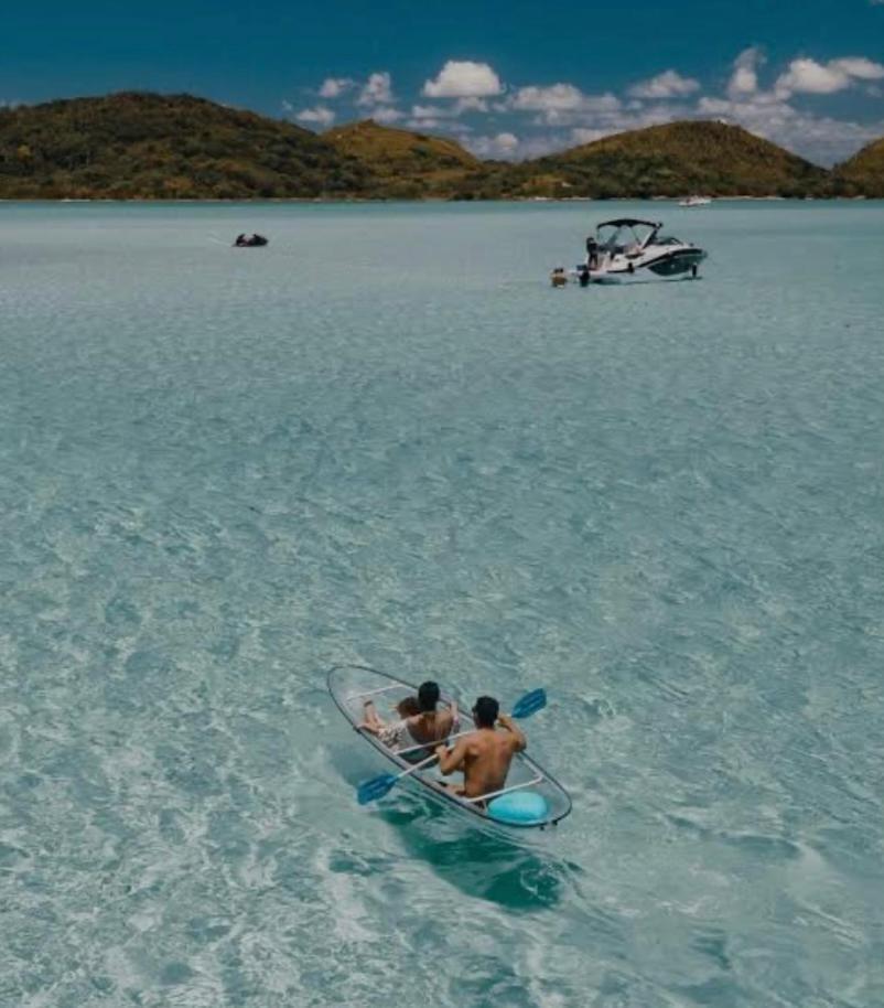 Сasa de vacaciones Casa Moderna Na Do Pero Cabo Frío