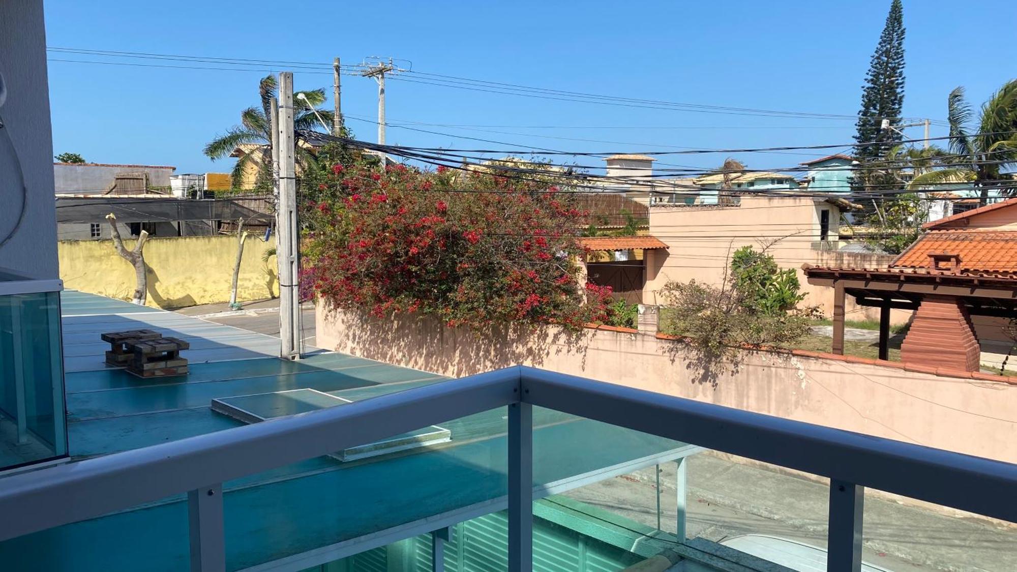 Сasa de vacaciones Casa Moderna Na Do Pero *